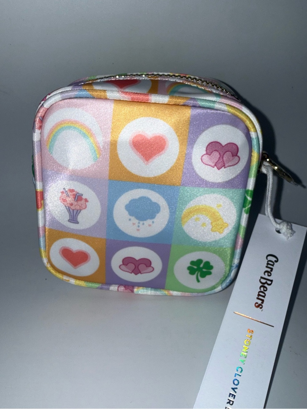 Care Bears x Stoney Clover Lane makeup bag - Picture 6 of 7